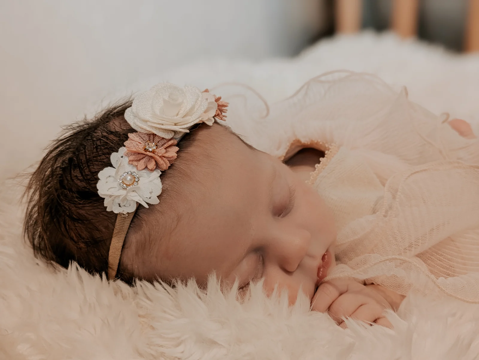 Newborn – die ersten gemeinsamen Momente.