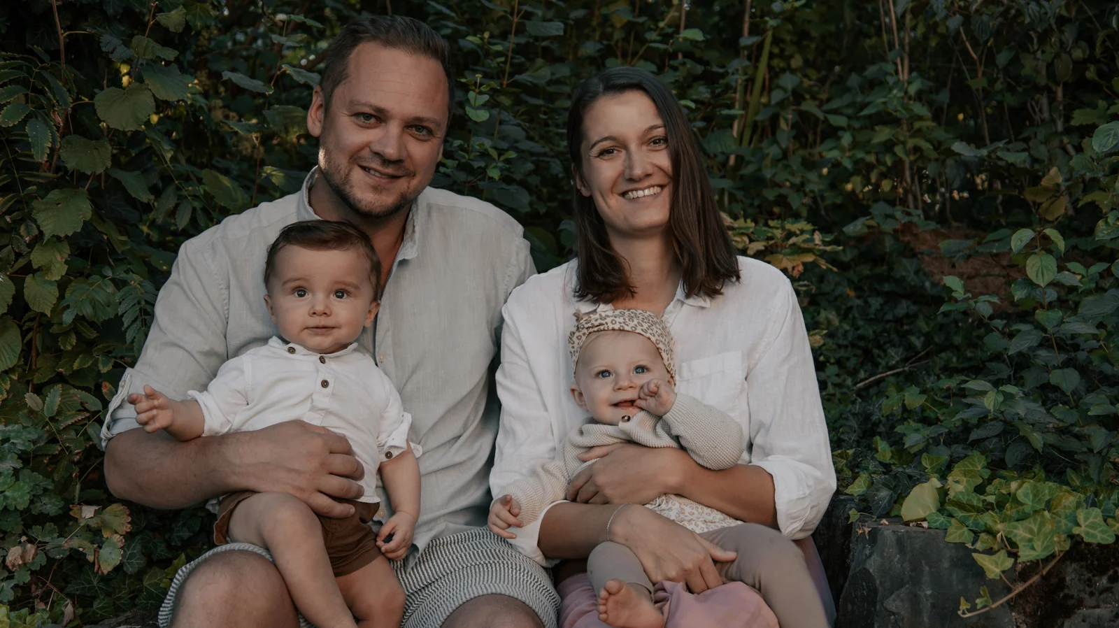 Familie – Nähe und gemeinsame Erinnerungen.